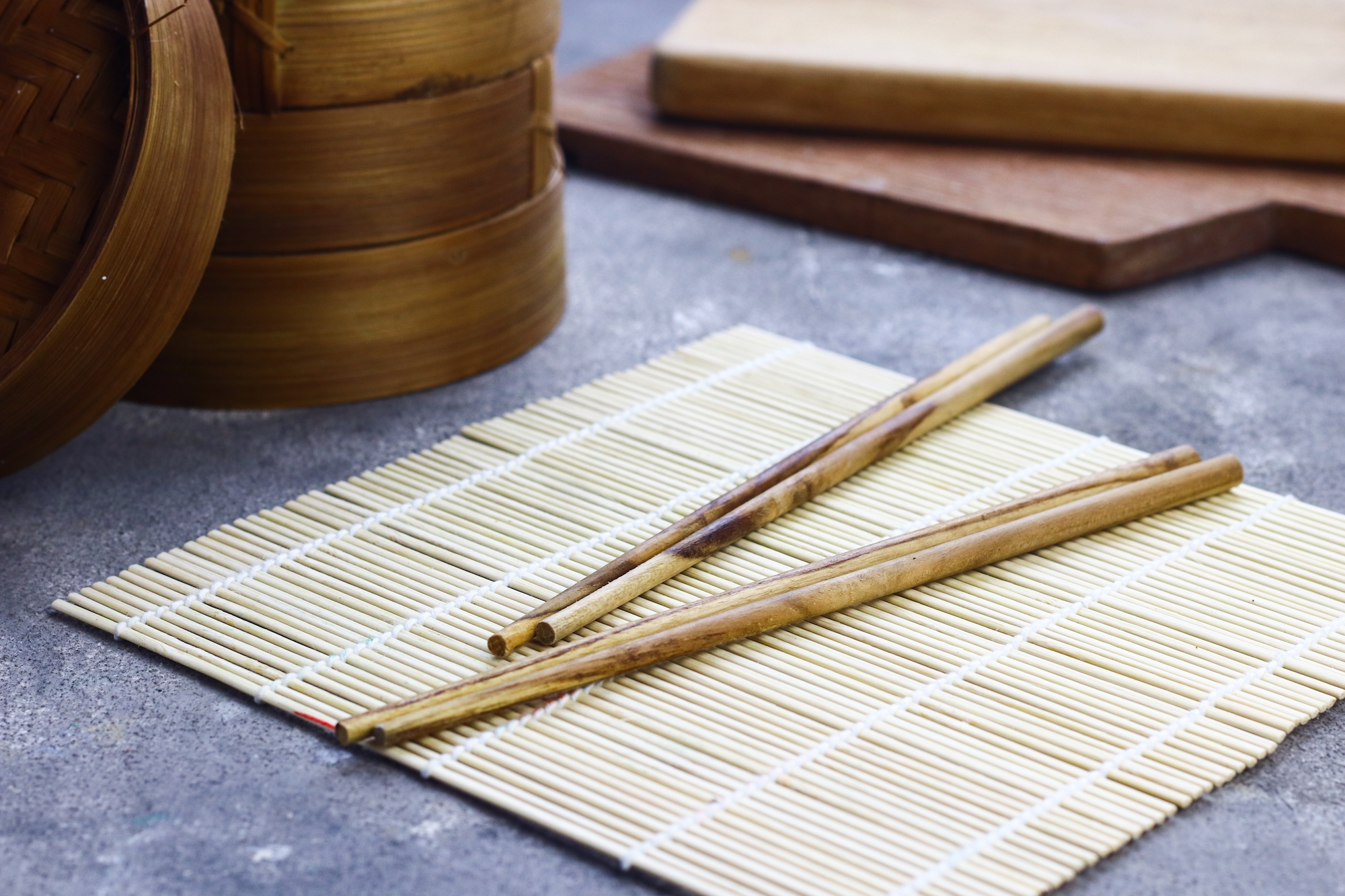SAITAKU  Sushi Bamboo Rolling Mat