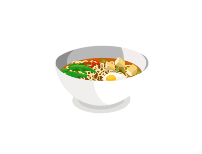 Ramen Légumes (soupe japonaise)