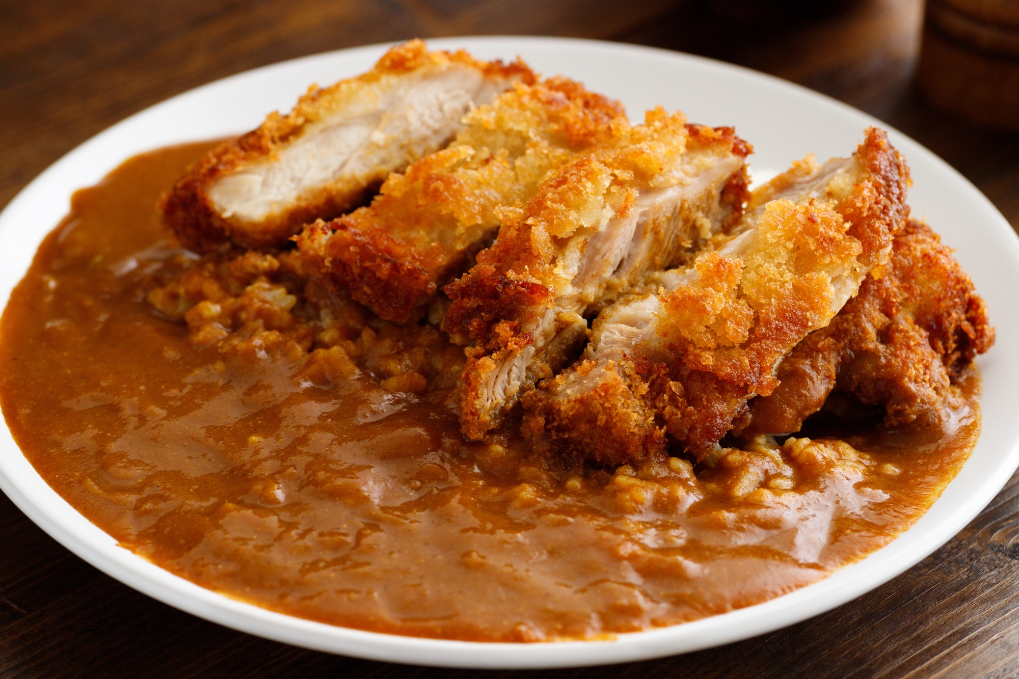 SAITAKU How to make Katsu curry