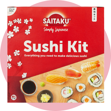 Sushi Kit - Zenbu